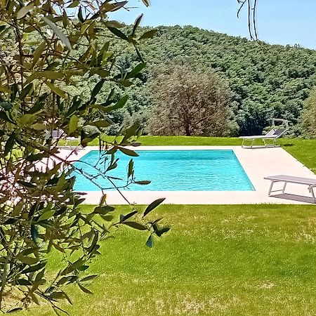 Podere Lucignano Secondo Agriturismo Gaiole in Chianti Exterior foto