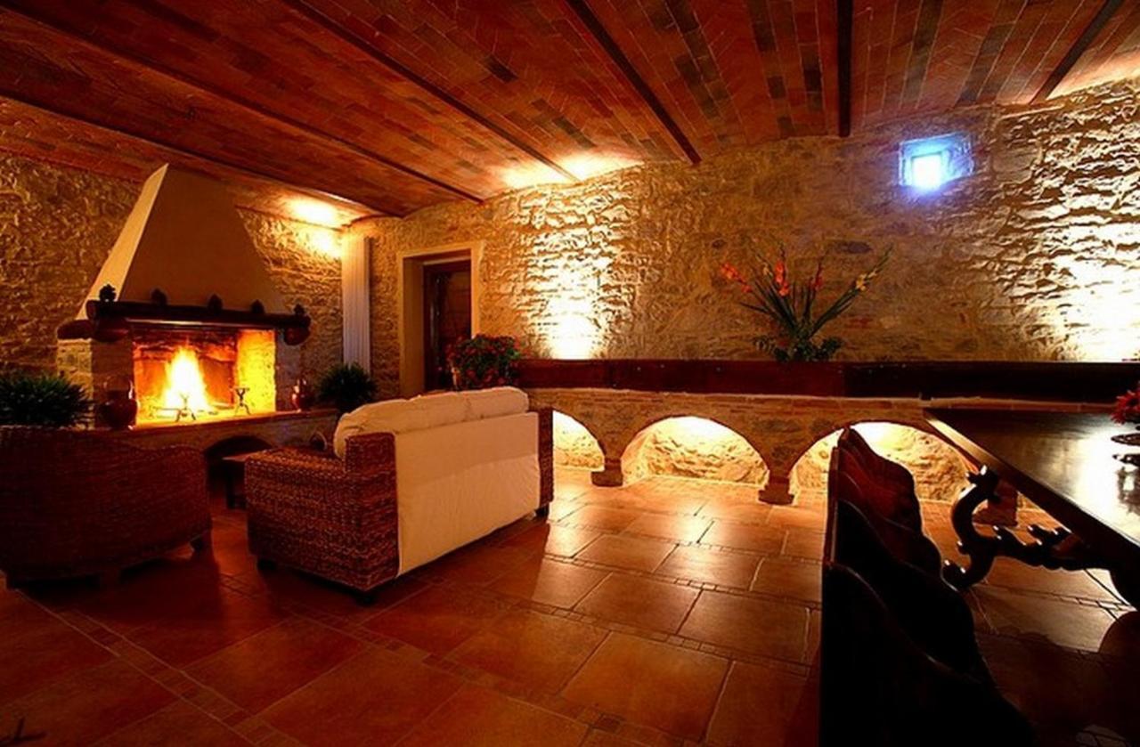 Podere Lucignano Secondo Agriturismo Gaiole in Chianti Quarto foto