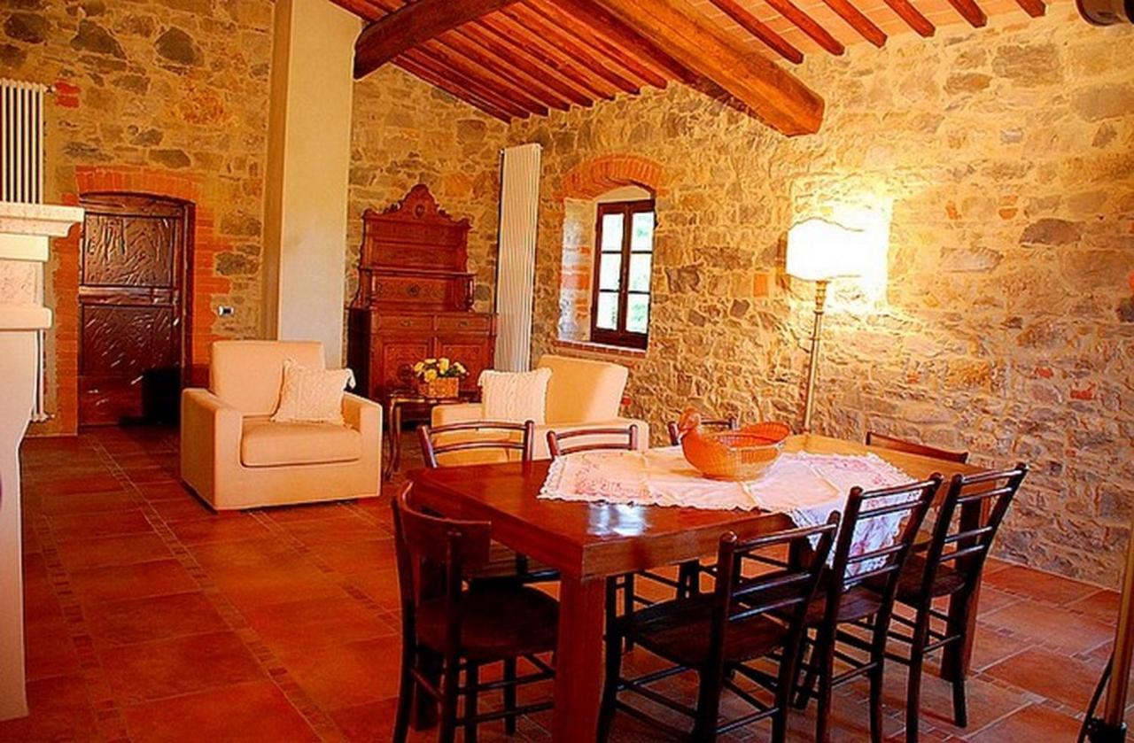 Podere Lucignano Secondo Agriturismo Gaiole in Chianti Quarto foto