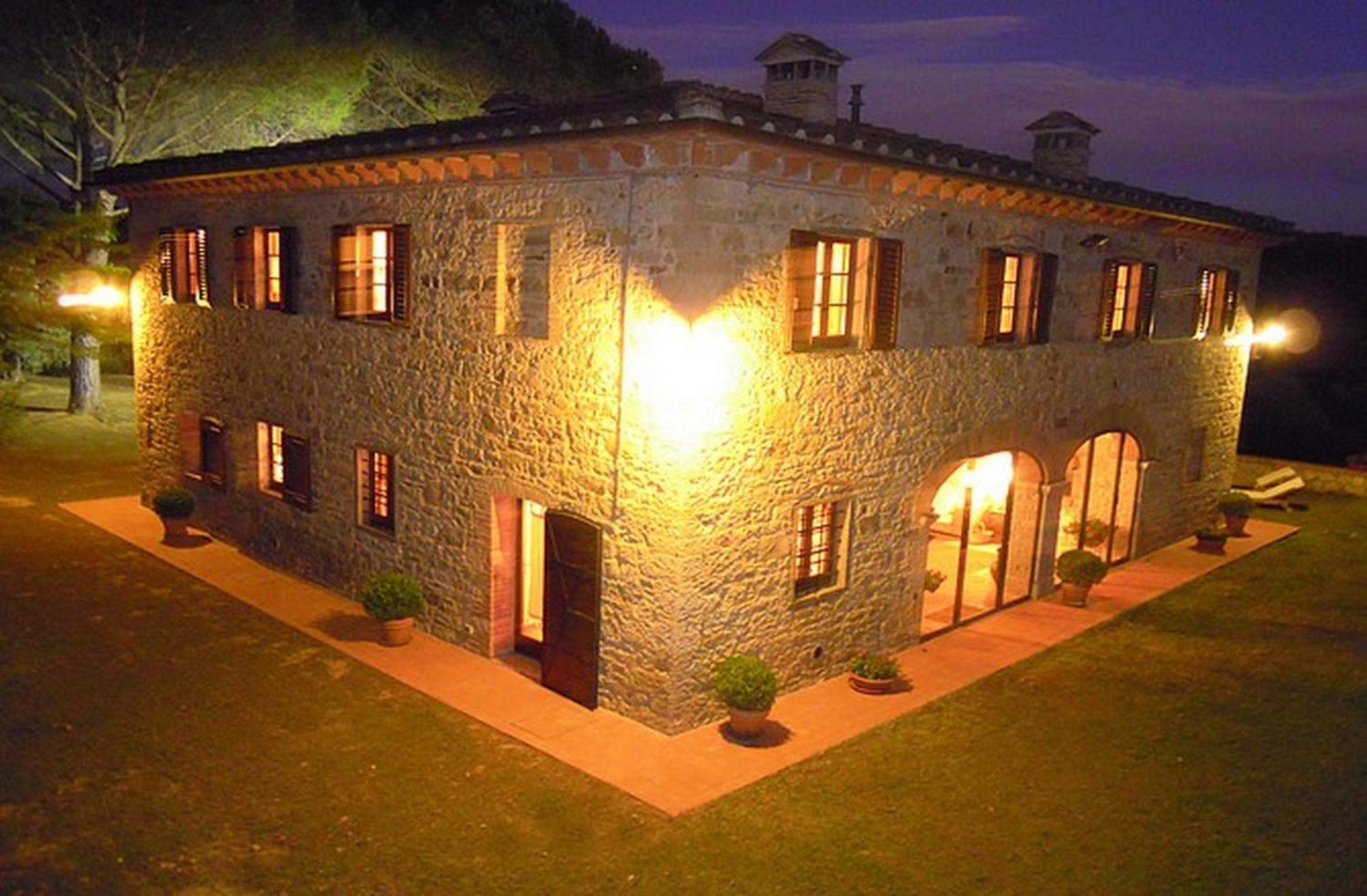 Podere Lucignano Secondo Agriturismo Gaiole in Chianti Quarto foto