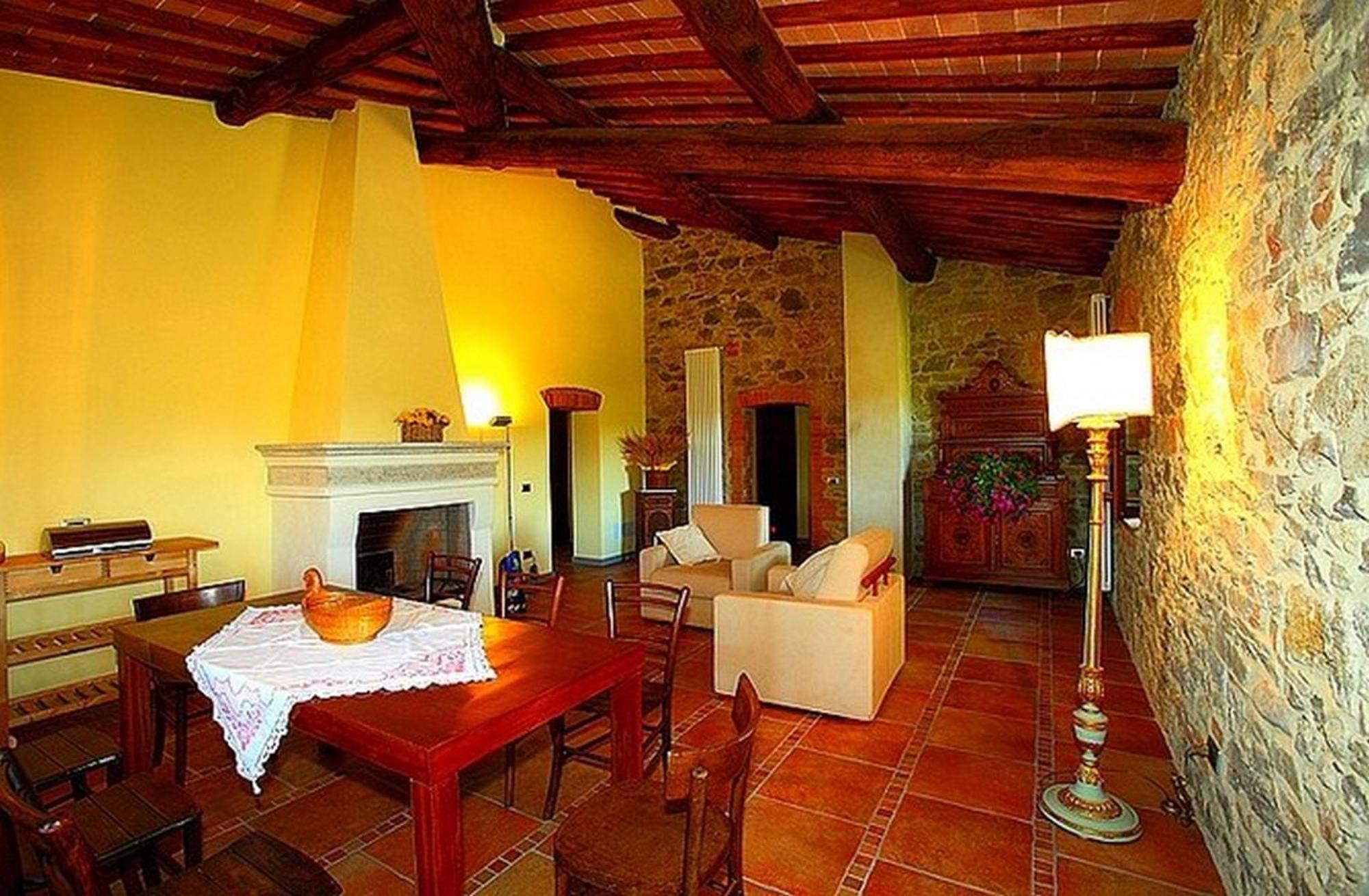 Podere Lucignano Secondo Agriturismo Gaiole in Chianti Quarto foto