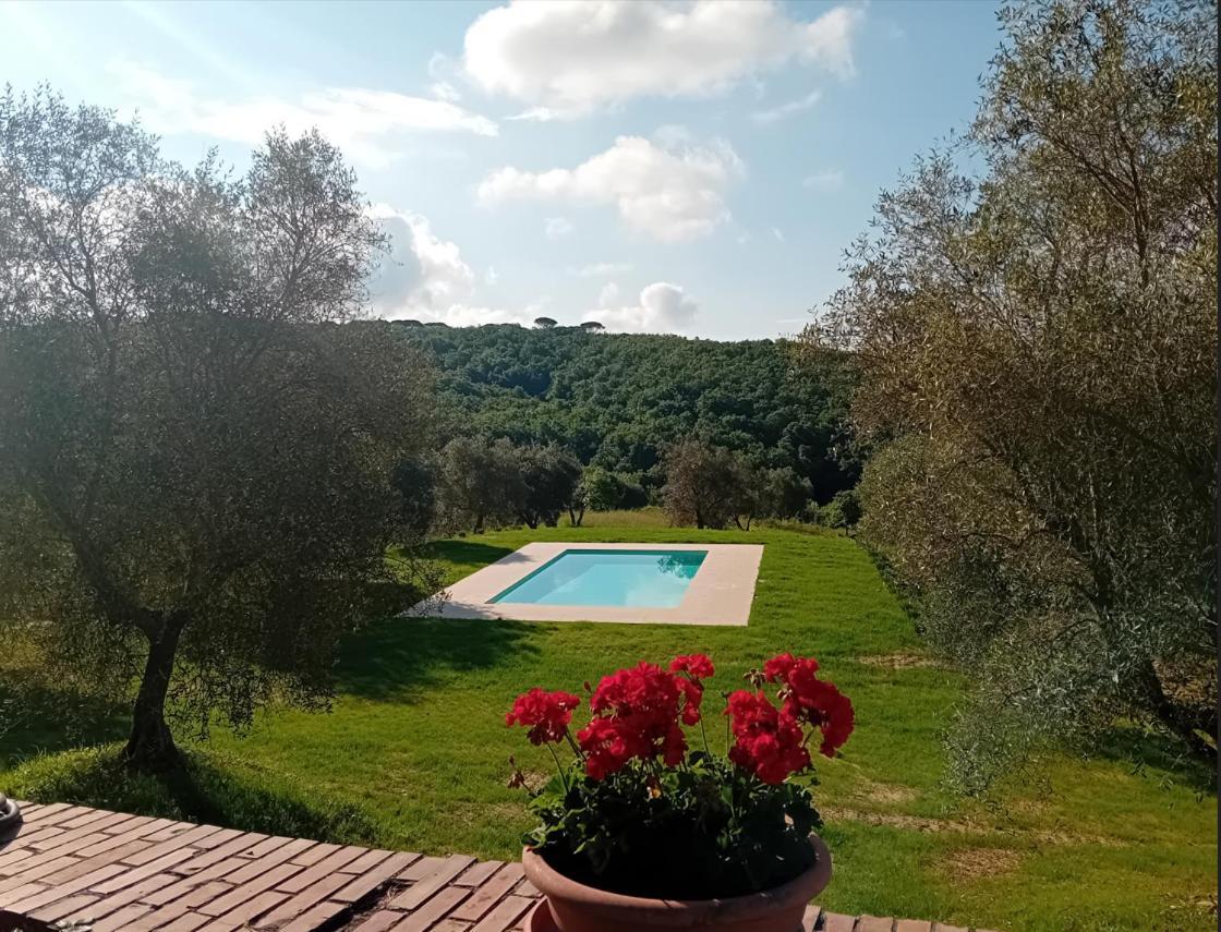 Podere Lucignano Secondo Agriturismo Gaiole in Chianti Exterior foto